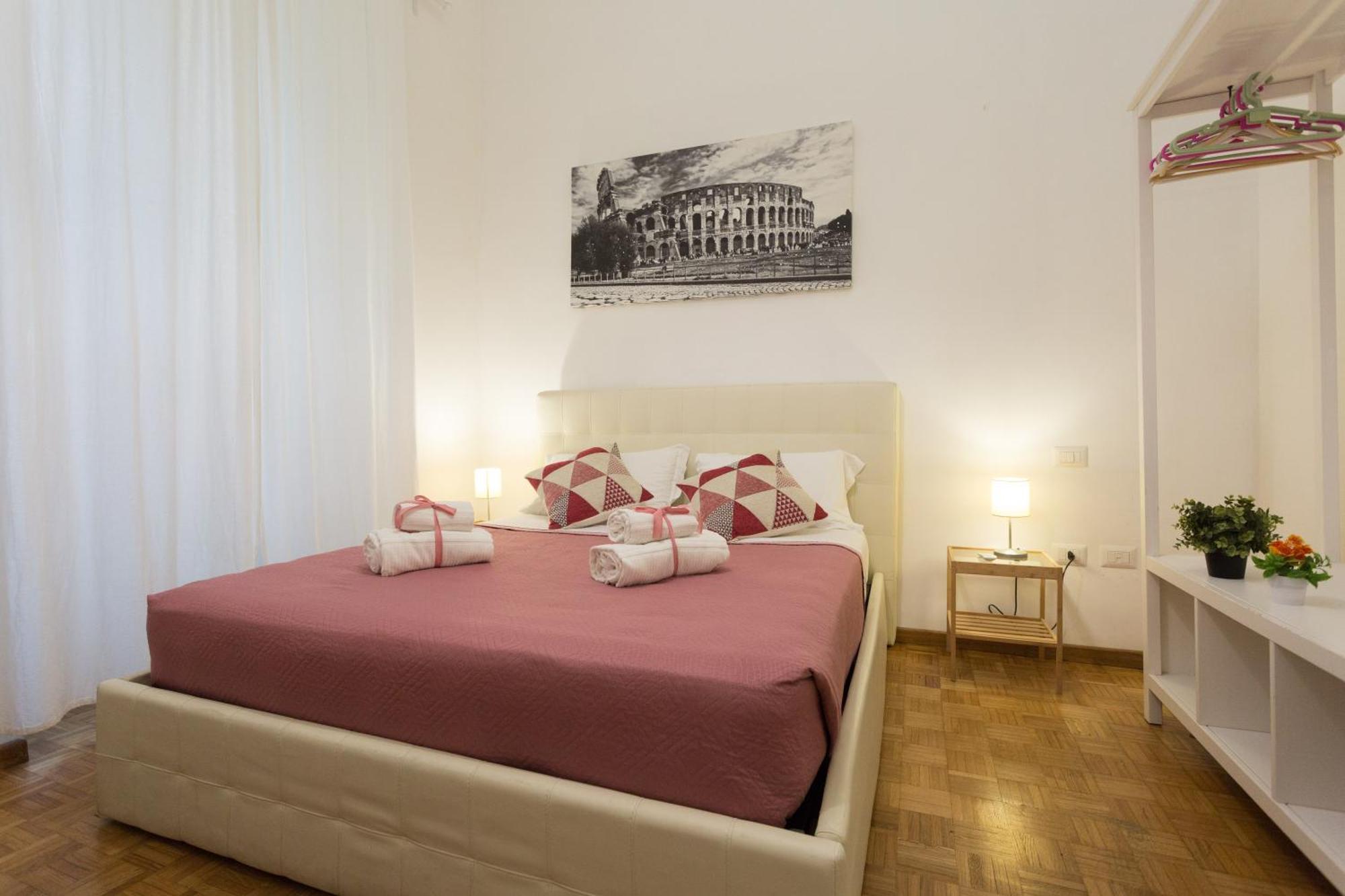 San Peter Dill House Apartamento Roma